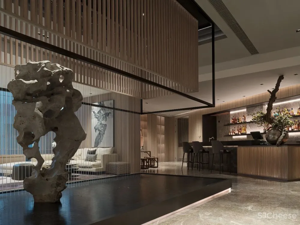 中西合璧的经典，让设计更显格调！ 首