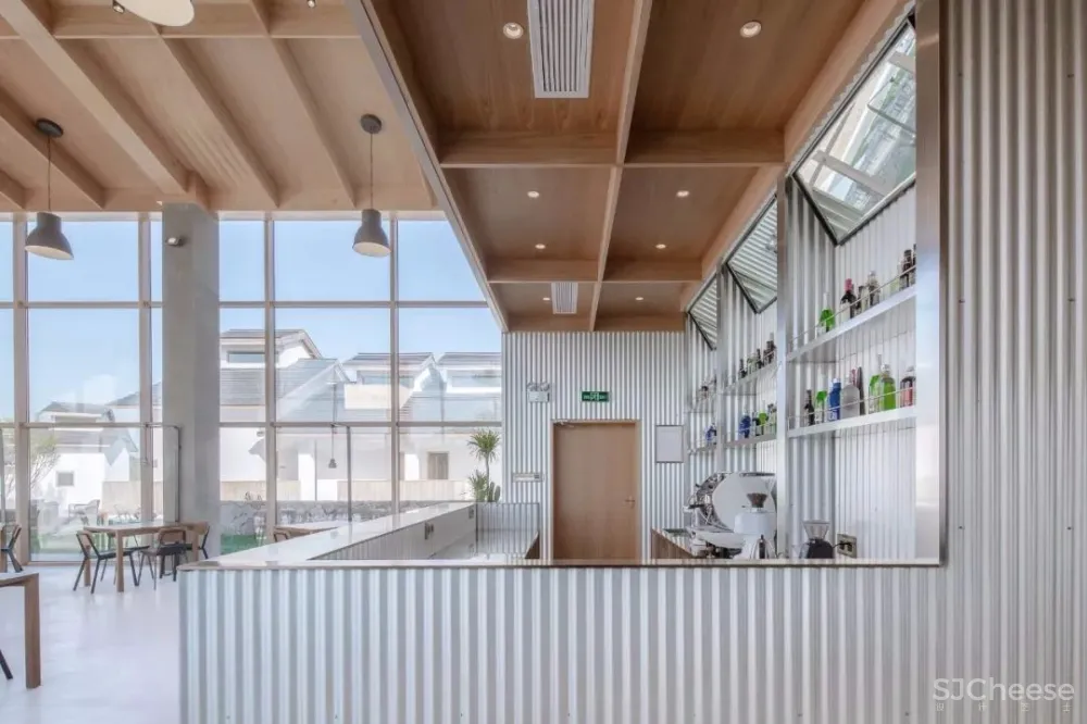 ins风民宿设计丨踏青郊游好去处