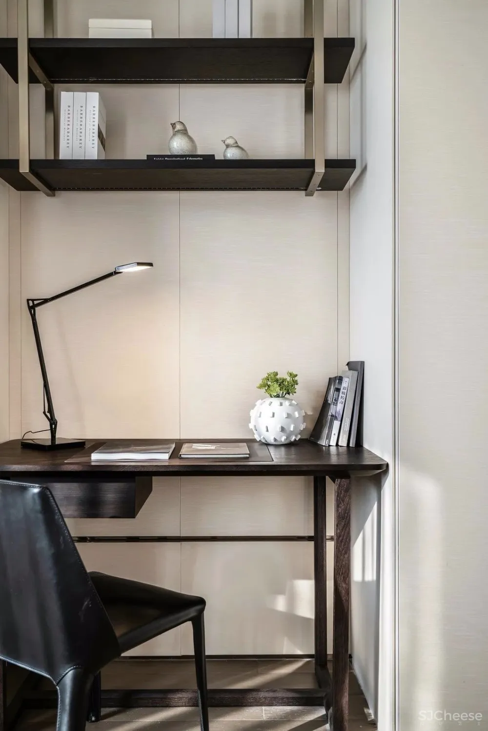 380㎡简雅新中式:一方宁静,一方闲雅