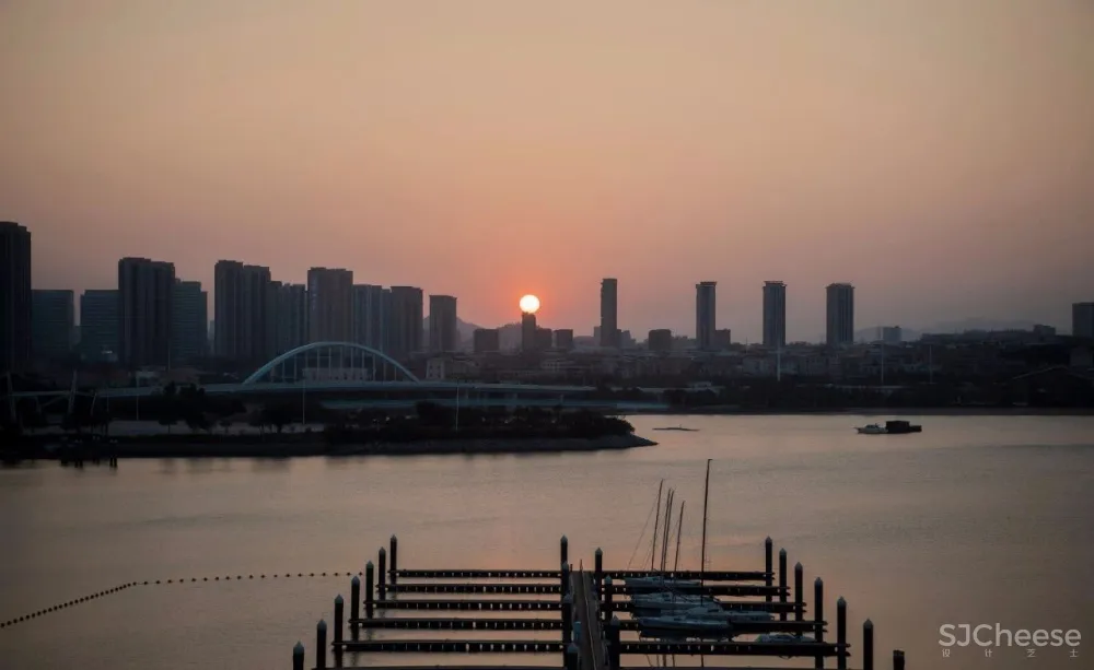 入住璞尚酒店/我终于体验到了真正的都会桃源/还打卡了厦门醉美日落