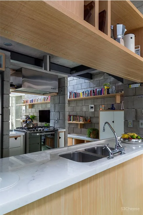 Casa Havaí 别墅 / Grupo Garoa + Chico Barros 首