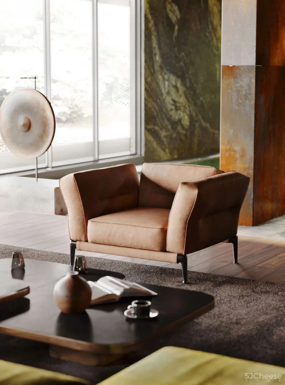 Soffit Interiors | 简约美学在于细节