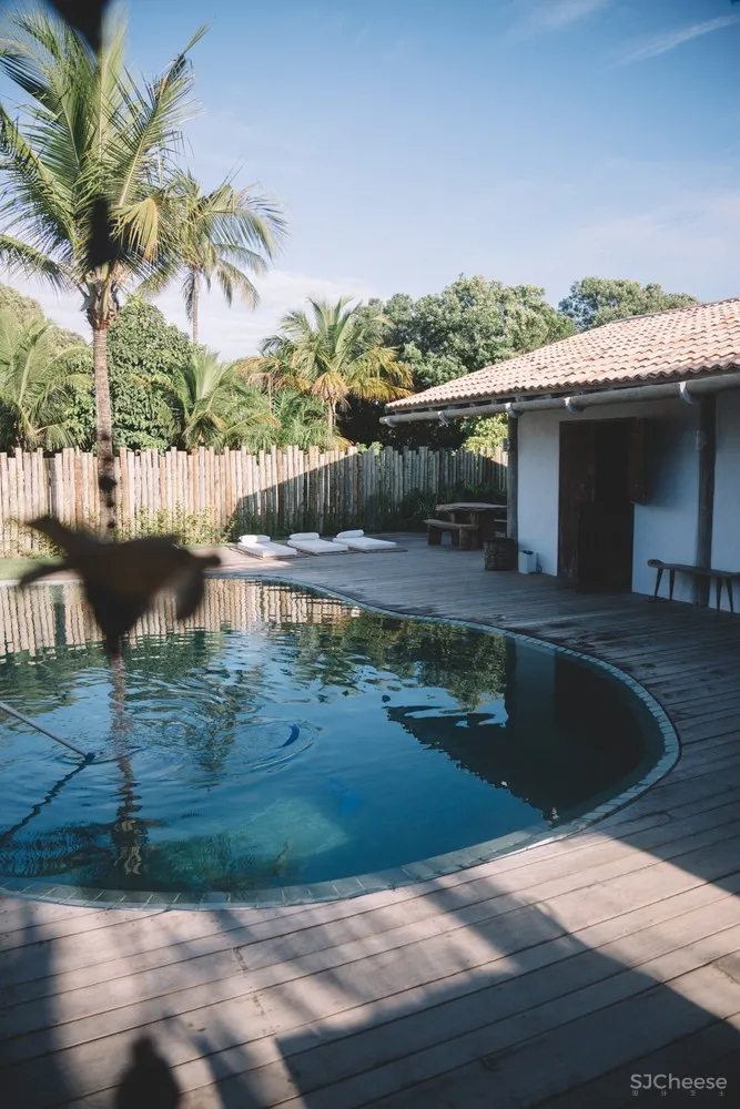 Fulô 假日别墅 / Catálise Arquitetura