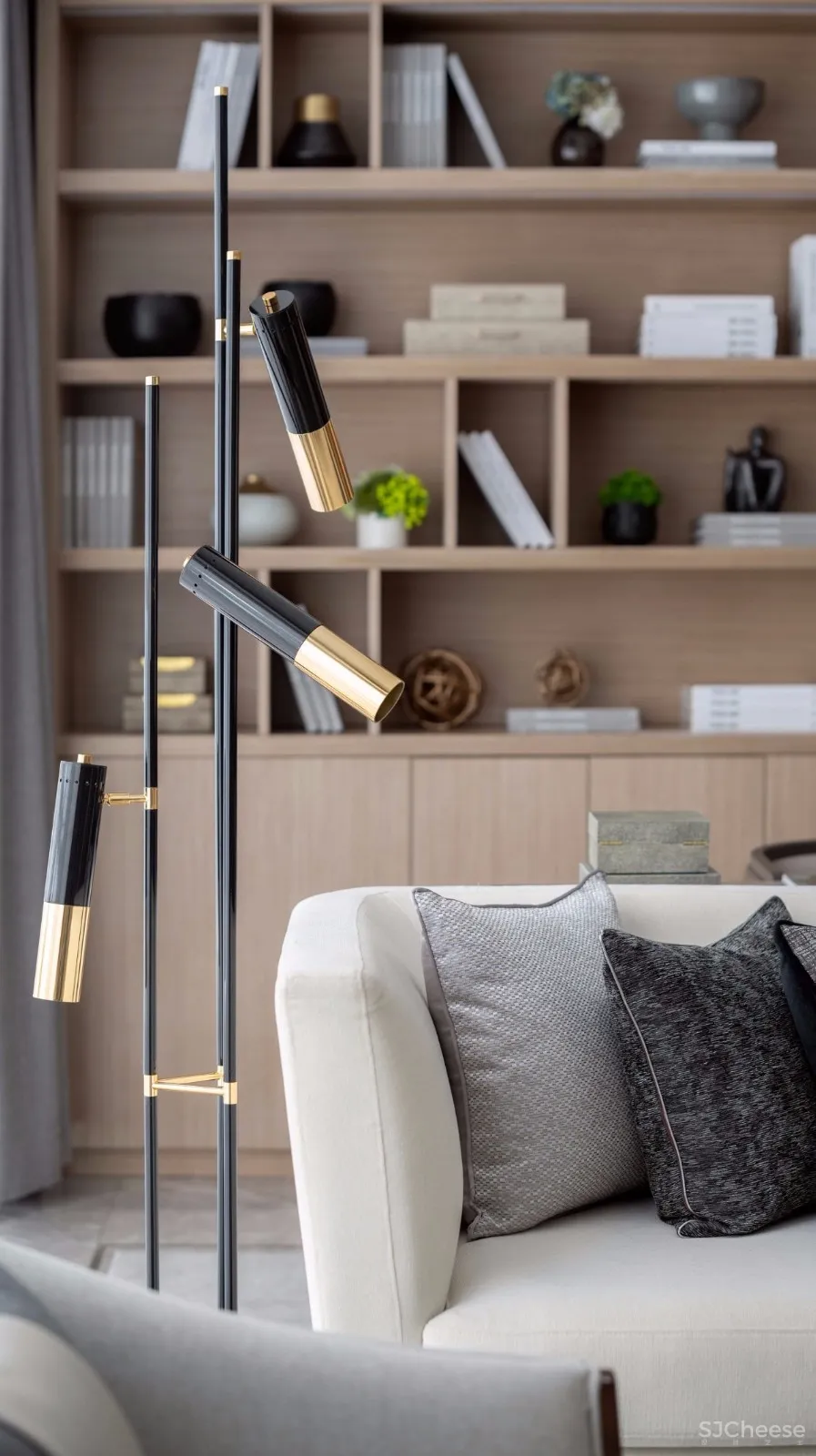 品读内心 | 柯南建业商丘小样板间