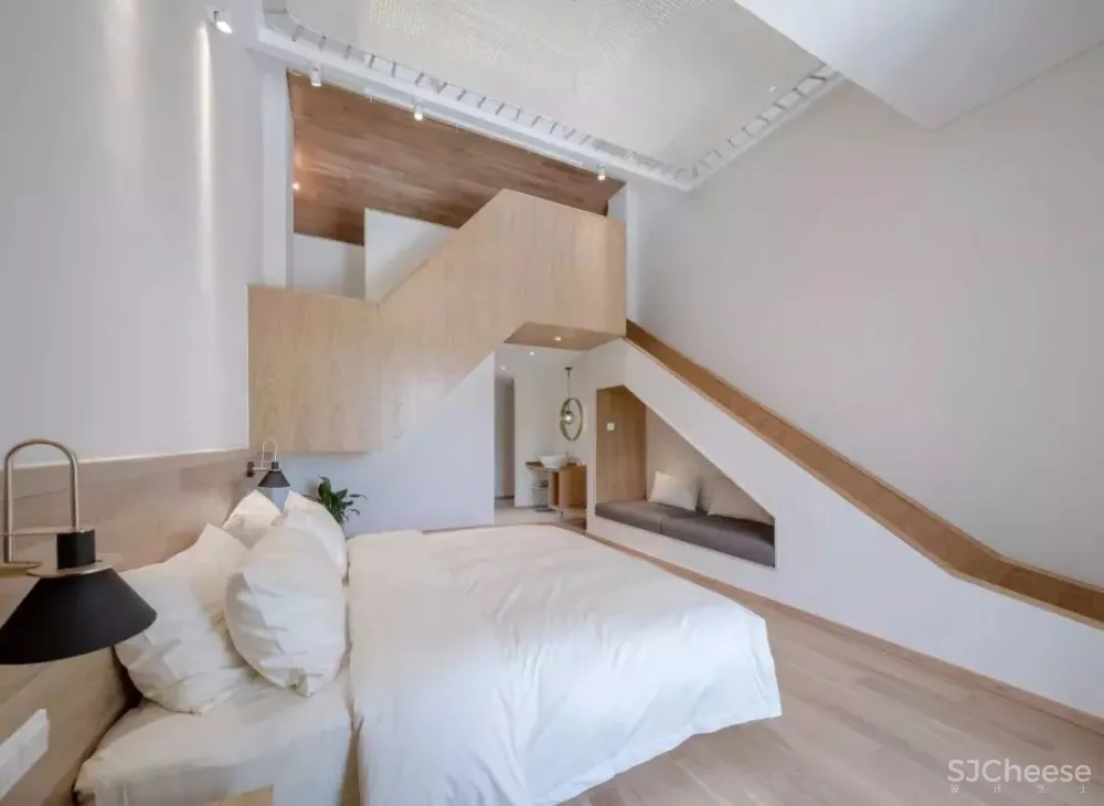 ins风民宿设计丨踏青郊游好去处