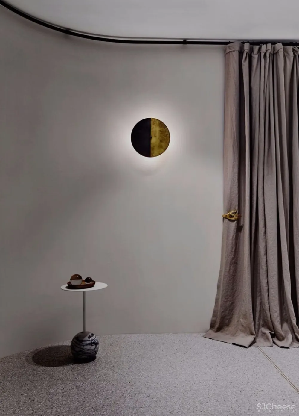 如此精致、优雅、知性的设计丨怎能不爱