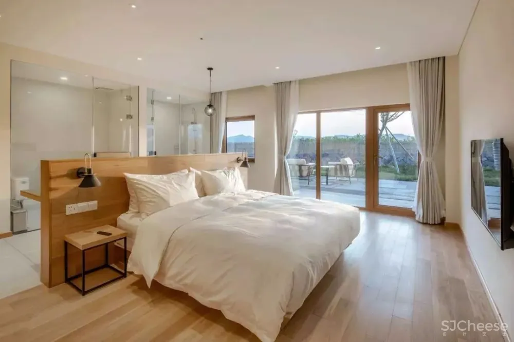 ins风民宿设计丨踏青郊游好去处