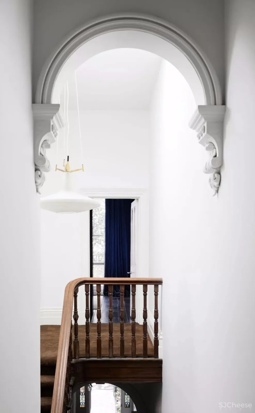 墨尔本复古艺术住宅设计 首