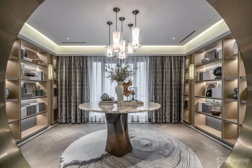 清荷雅韵丨演绎最浪漫的东方设计