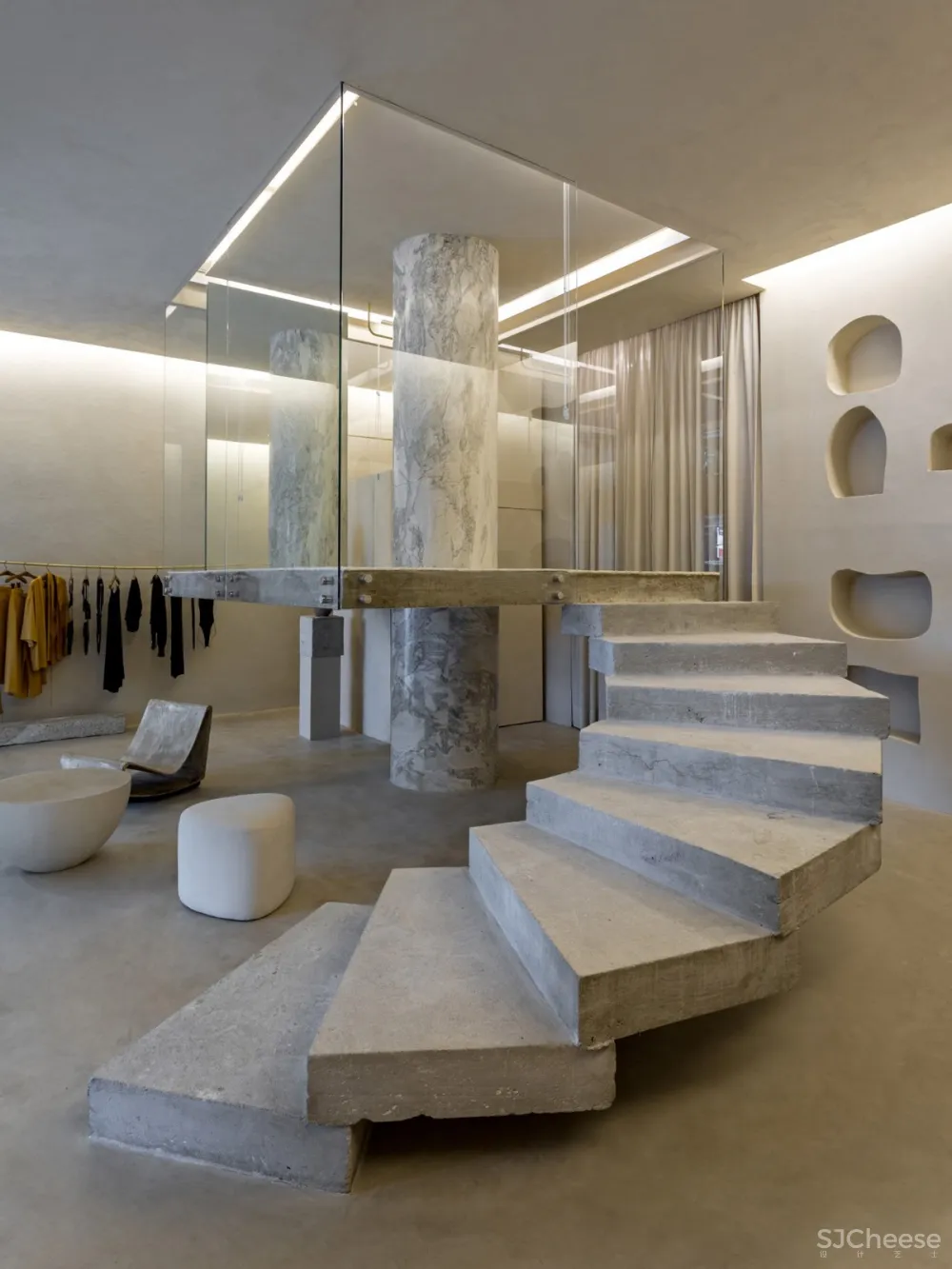 首发 | MNMA STUDIO 有机野兽主义：HAIGHT FASHION STORE