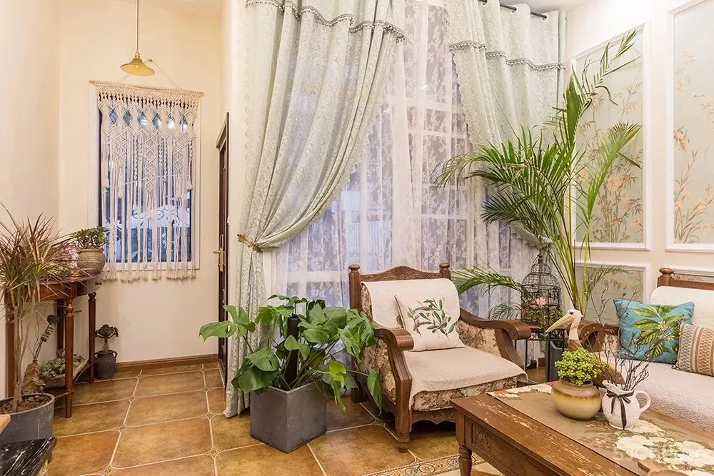 80万搞定260㎡别墅，度假风仙气来袭！屋主教你如何“装修理财”