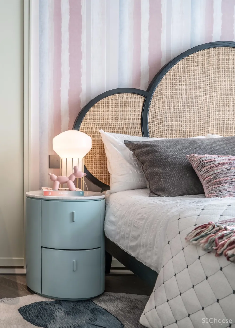 新作 | 新城TOP系 ，294m² 唯美别墅演绎浪漫东方 首