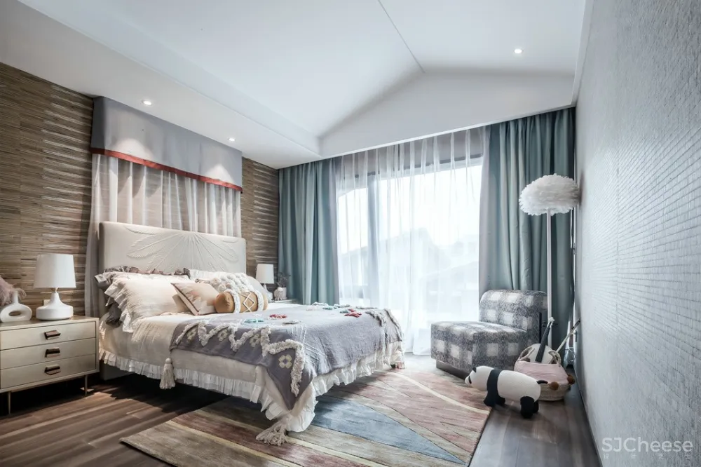 新作 | 世界豪宅的中国封面《大艺术家·风景》在自己的房间里旅行!