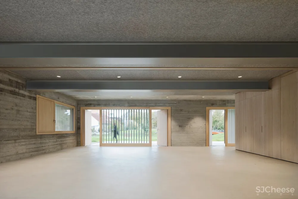 Steimle Architekten:谷仓再利用建筑 Library Kressbronn a. B. 首