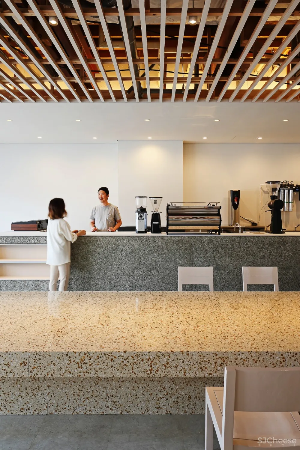 新作 | Arii Irie Architects:日本 Nagasawa Coffee 首