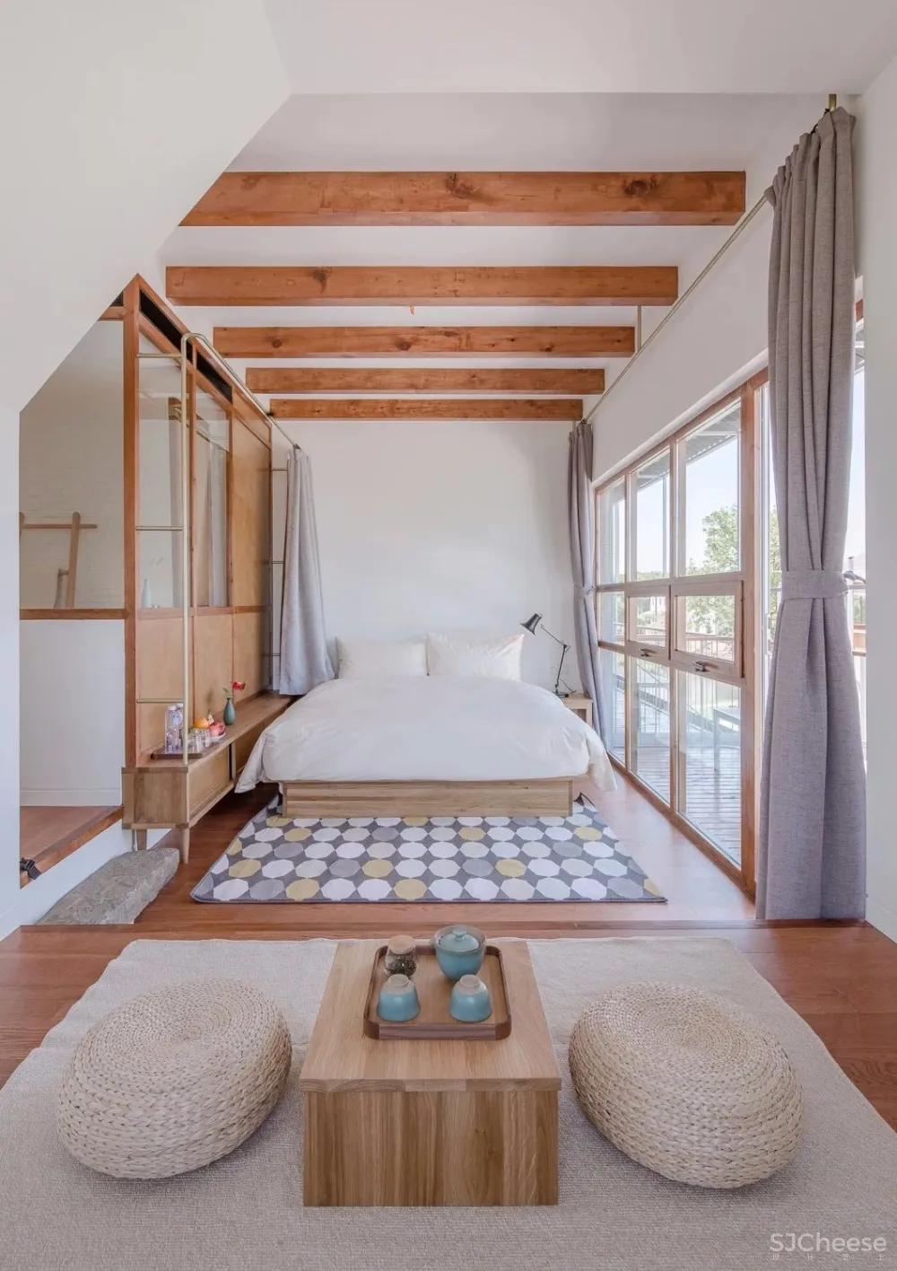 ins风民宿设计丨踏青郊游好去处