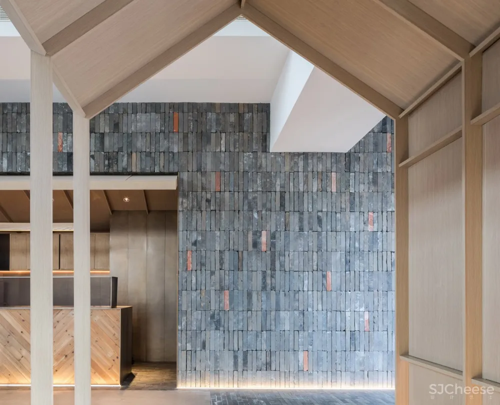 新作 | 古鲁奇公司：北京 雁舍四季