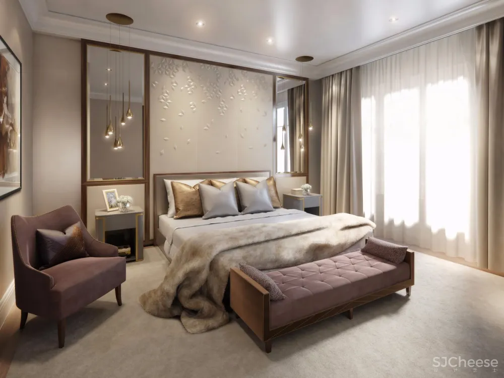 Fenton Whelan | 伦敦设计的美与奢华