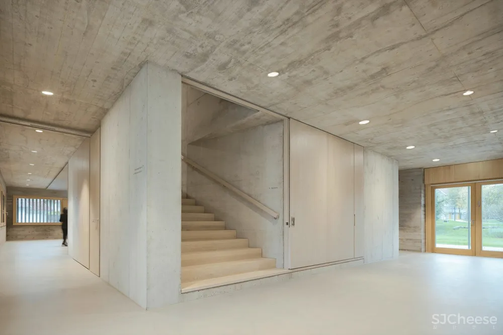 Steimle Architekten:谷仓再利用建筑 Library Kressbronn a. B. 首