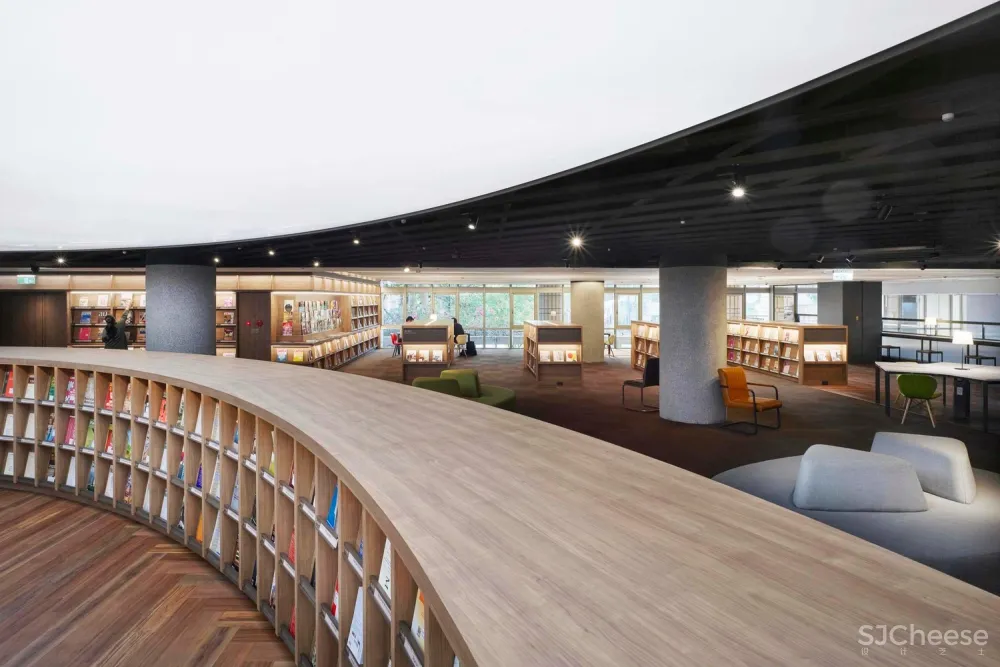 台湾交通大学知识【埕】/ WAarchi