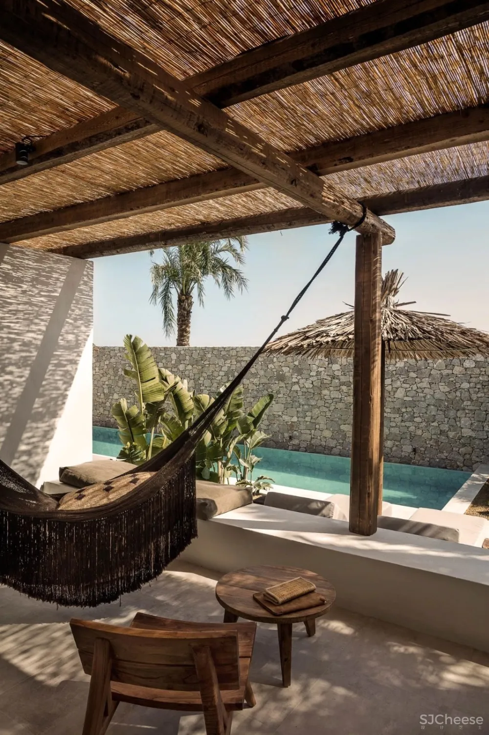 178年历史的Thomas Cook 新出的顶级酒店,让我们看到了侘寂之大美!