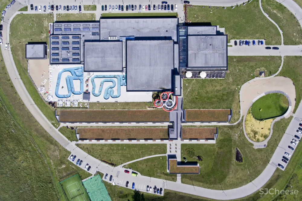 Warmia Thermal Baths Plaskowicki + Partnerzy Architekci