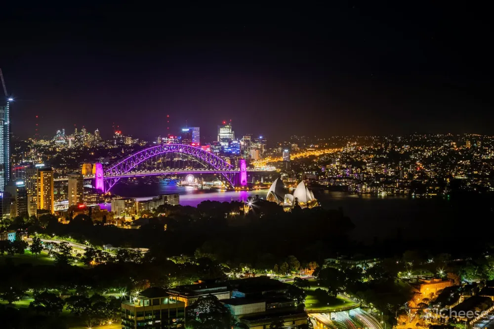 Mim Design新作 | Horizon天际大宅，悉尼豪宅的顶峰 首