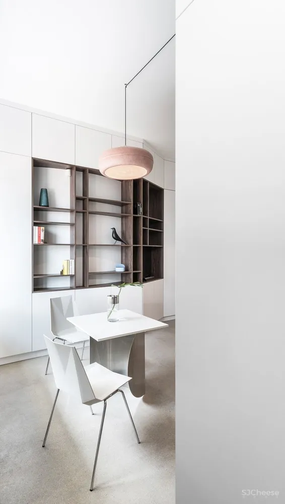 新作 | batlab architects：半透明空间 首