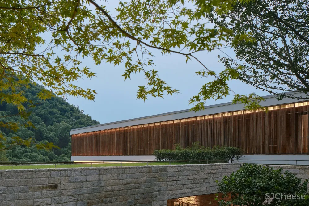 安吉尔庐度假酒店 / 中国美术学院风景建筑设计研究总院