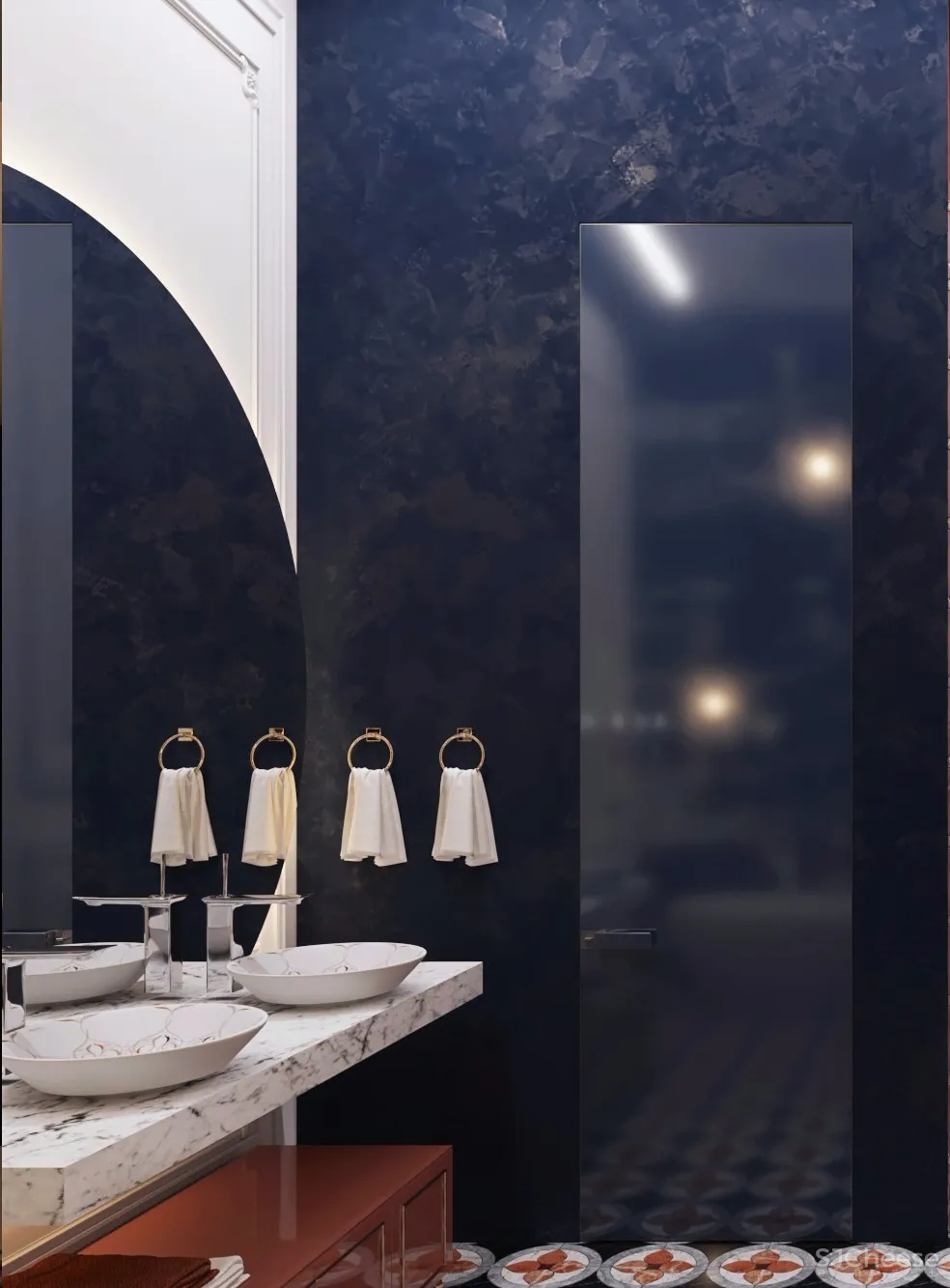 高级灰+橙丨就是这么美