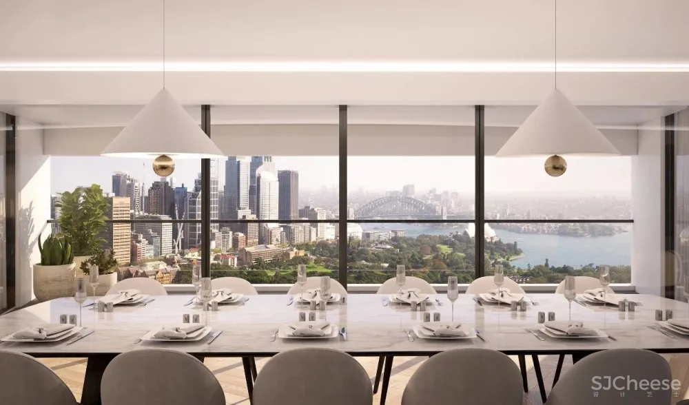 Mim Design新作 | Horizon天际大宅，悉尼豪宅的顶峰 首