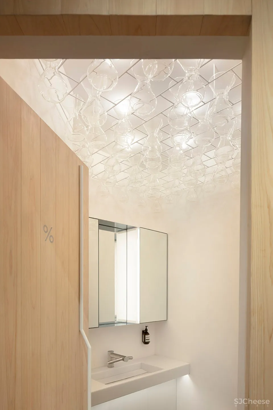 最新 | nendo:科威特 % Arabica Kuwait Abu Al Hasaniya咖啡厅