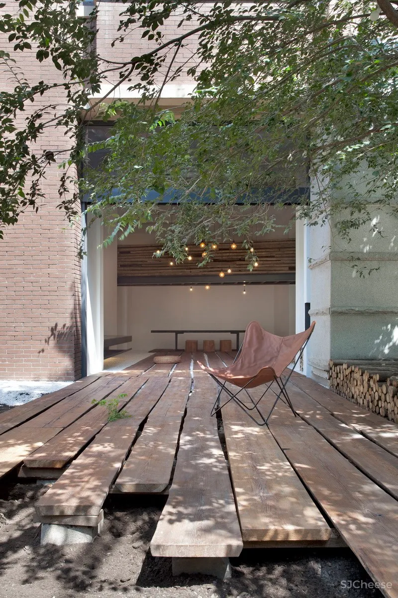 都市里的自然之家,北京 / 原地建筑