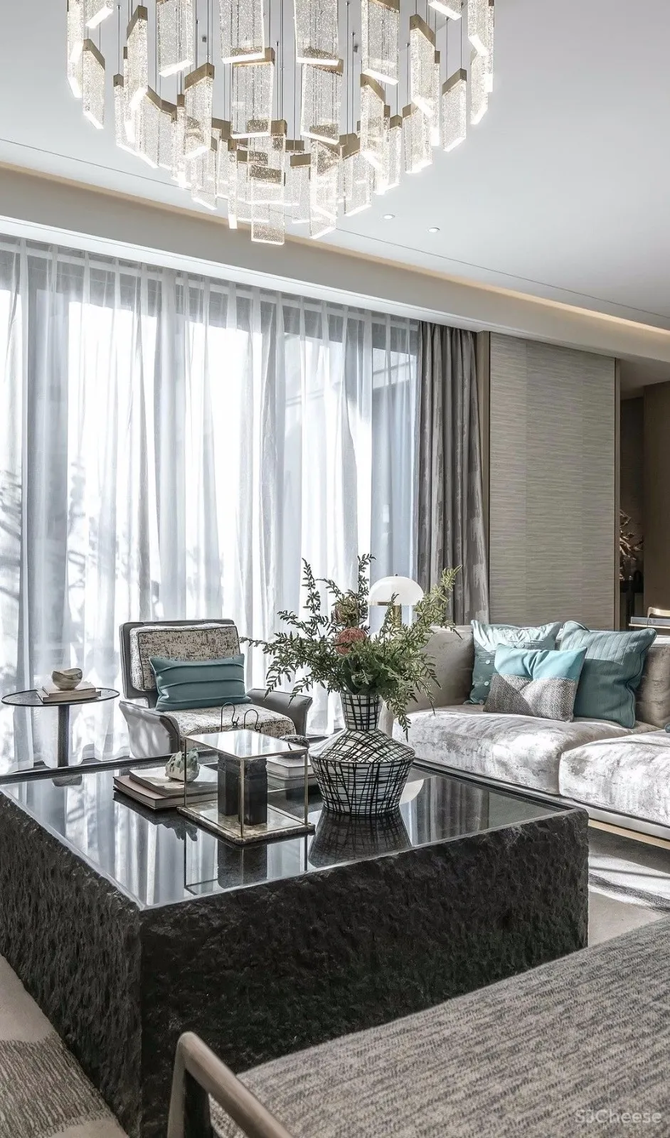 清荷雅韵丨演绎最浪漫的东方设计