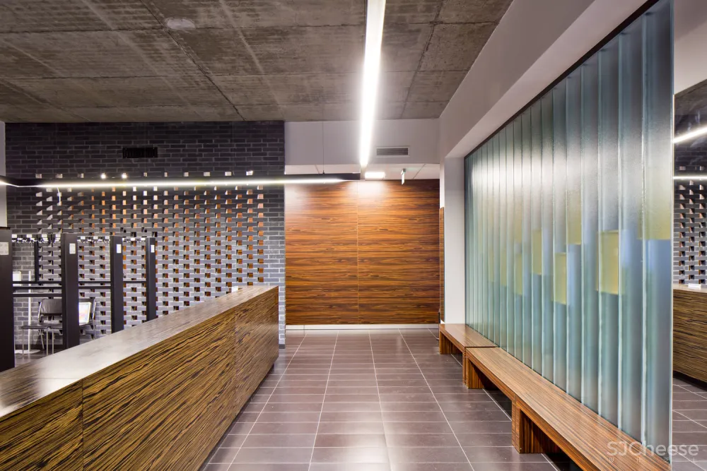 Warmia Thermal Baths Plaskowicki + Partnerzy Architekci