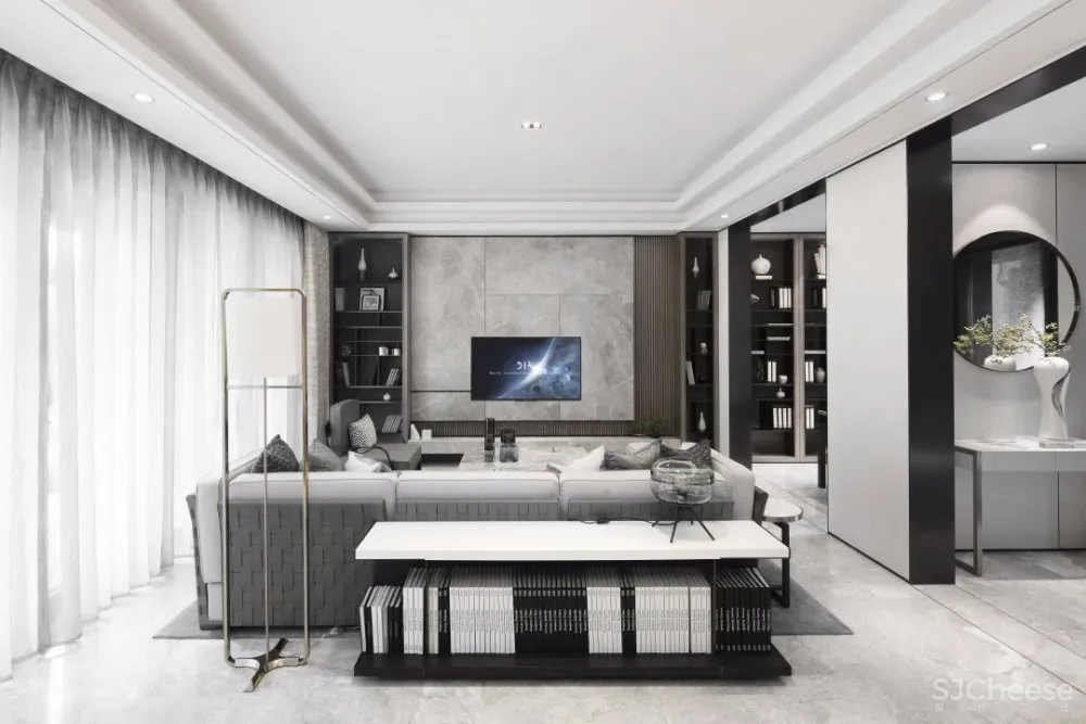 【DIA丹健设计】为每一个醉心传统文化的现代人找到理想的归属空间！