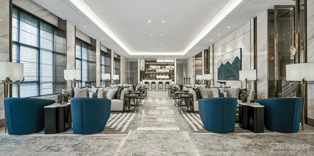 新作 | 都市现代派,演绎中式美学的回归