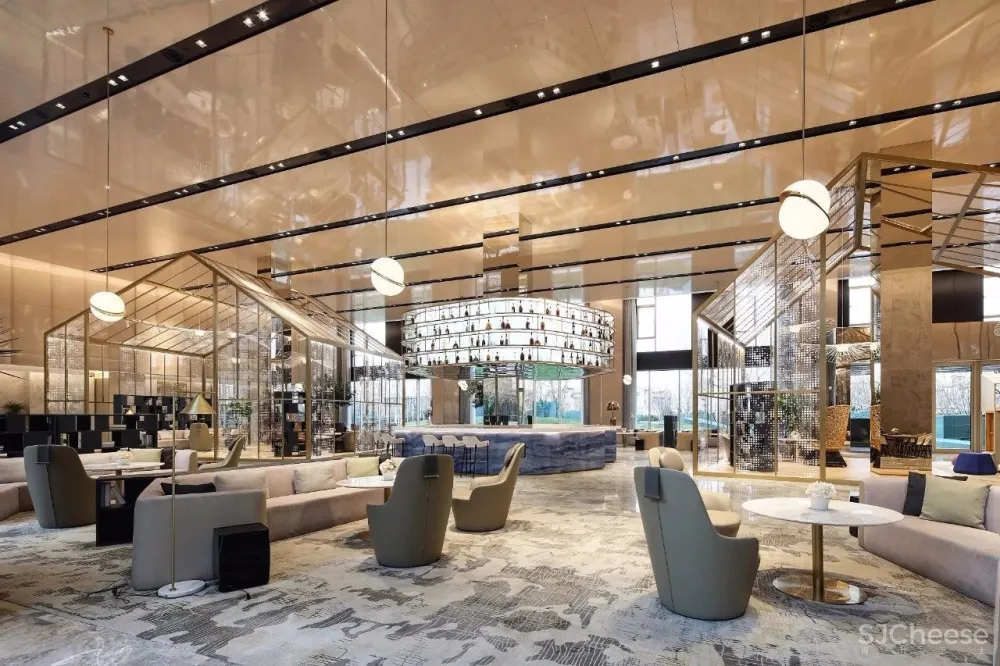 YuQiang & Partners | 云层之上,理想之境 首