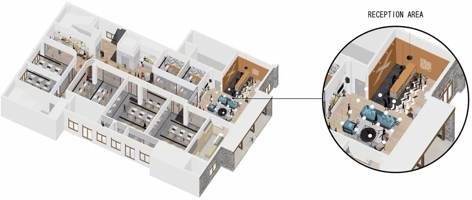 北京宝马X2共享际 | 大观建筑设计