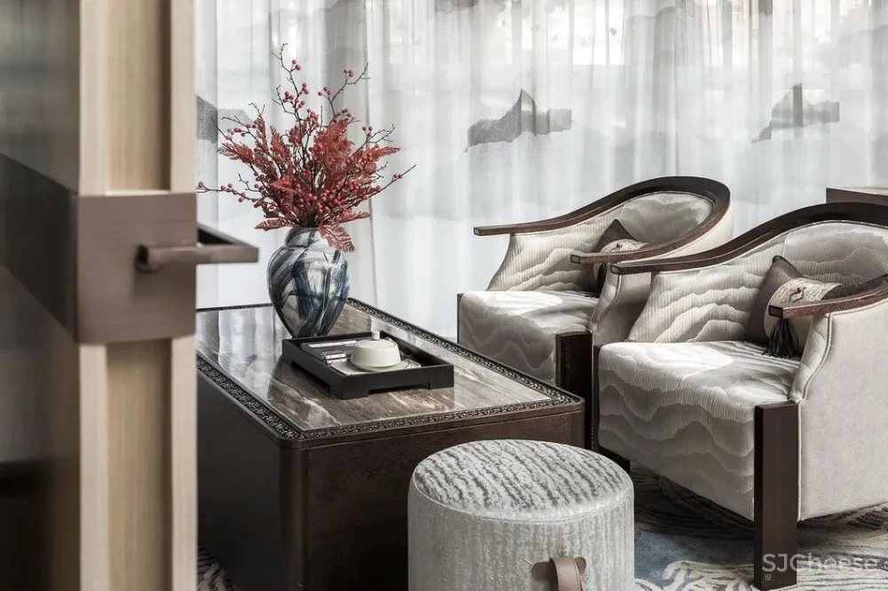 泊墨之境︱中国式优雅奢华