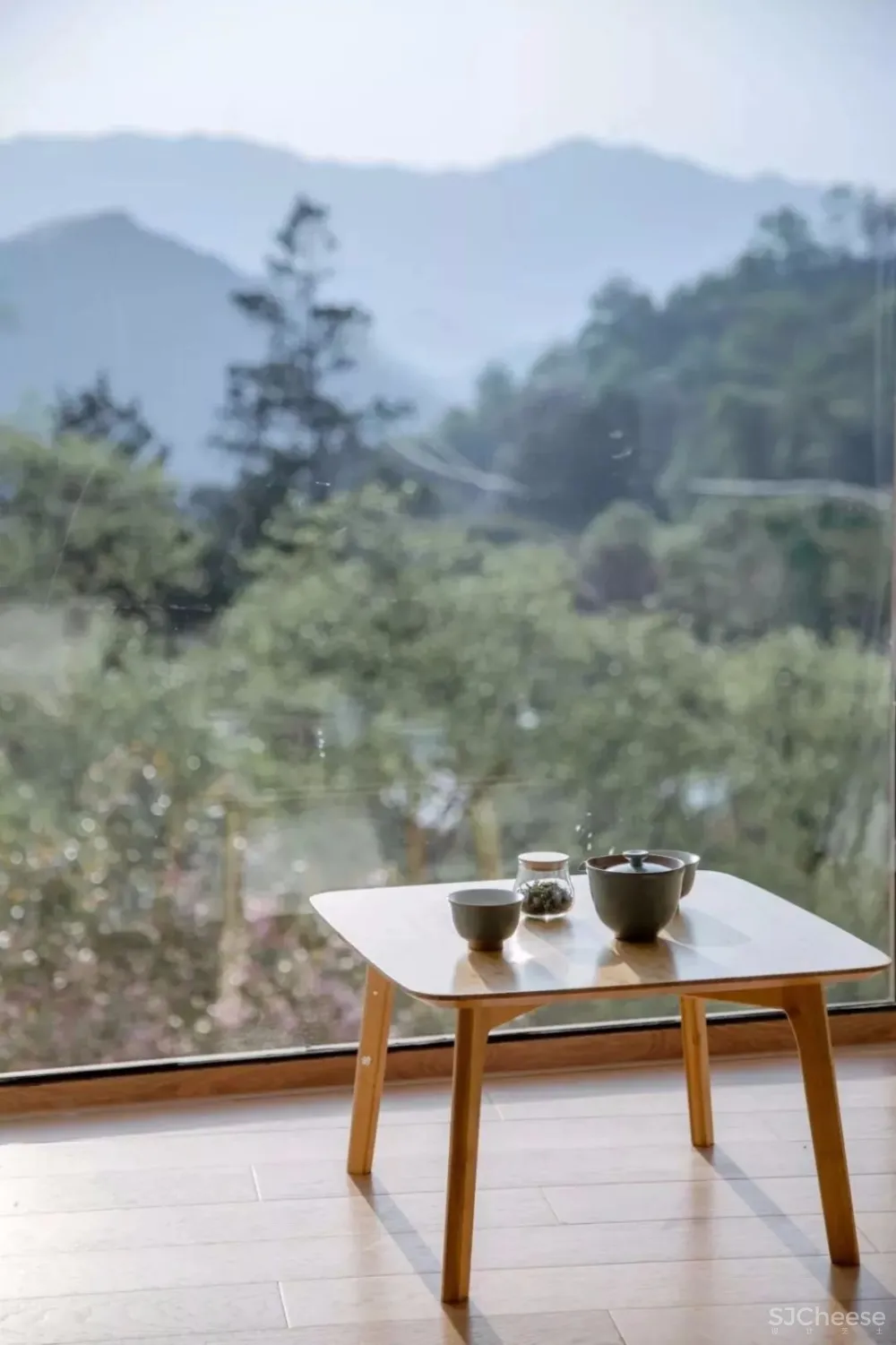 ins风民宿设计丨踏青郊游好去处