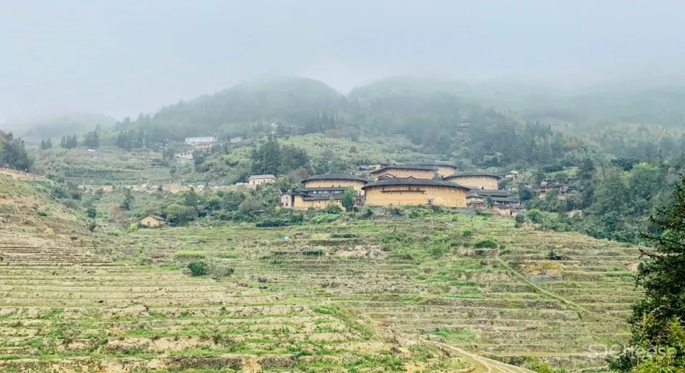 百年土楼改建的归隐系行馆,超凡体验,远胜国际五星