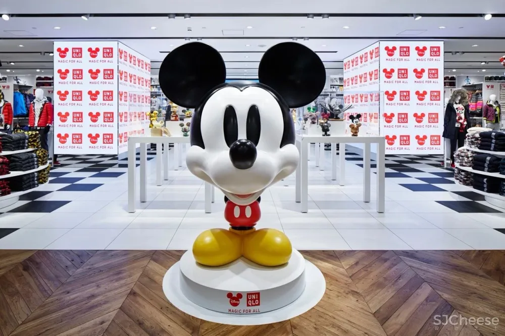 专为优衣库、Nike、LEXUS设计旗舰店,他的创意让人折服!