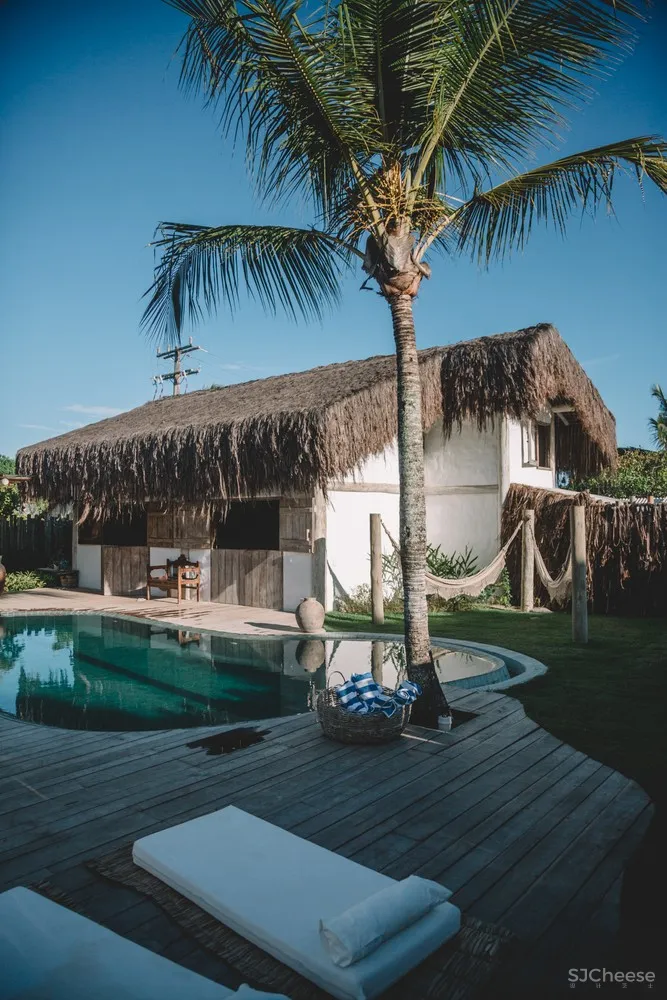 Fulô 假日别墅 / Catálise Arquitetura