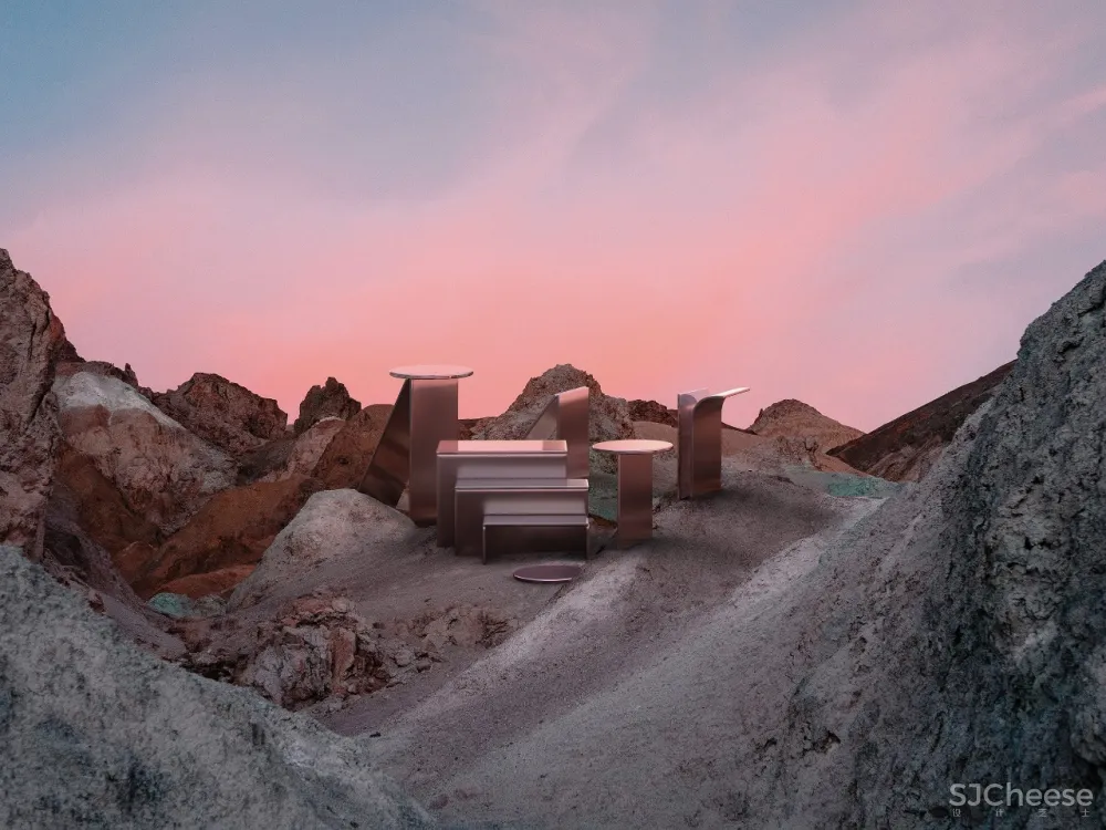 这种诗意渲染图,恐怕只有他们才做得出来 首