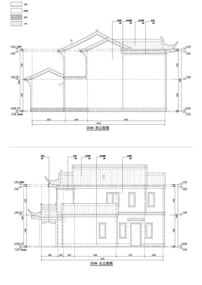 云林春风 / 浙江青墨建筑设计 + 悉地(北京)国际建筑设计
