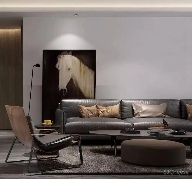 简约是一种态度