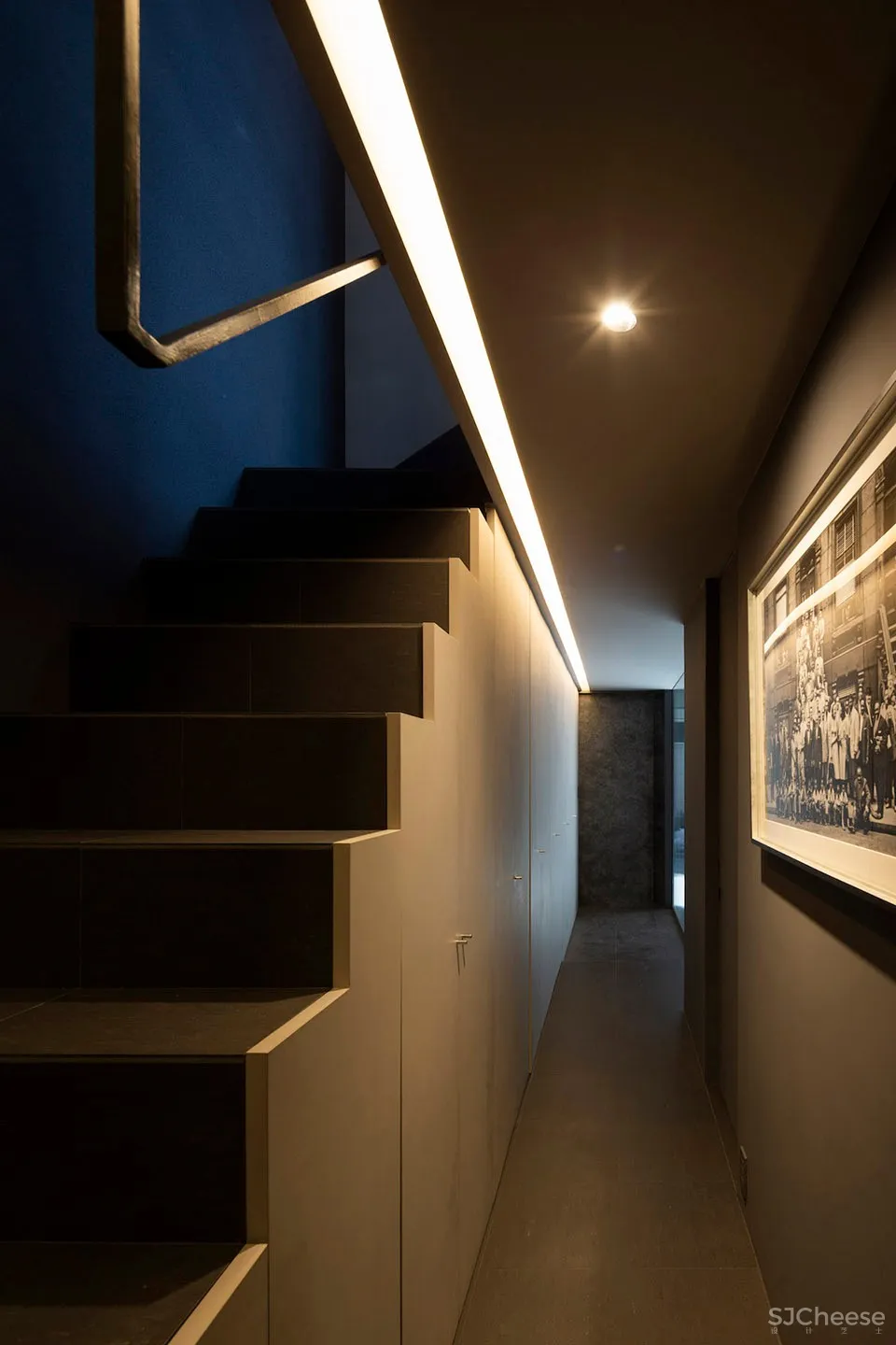 TRANE住宅,东京 / APOLLO