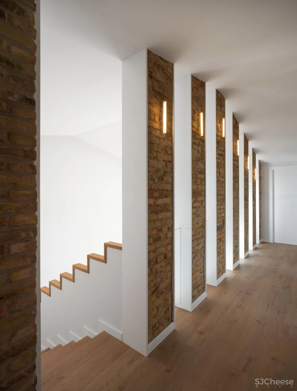 Hiha Studio：西班牙Cal Jordi&Anna住宅 首