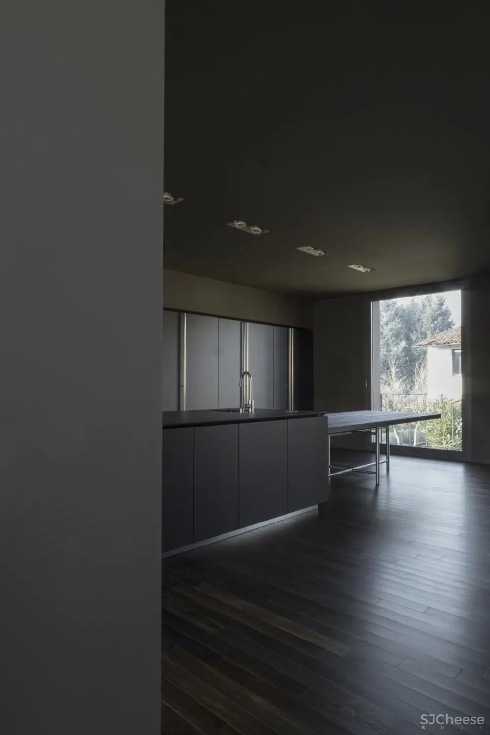 Zupelli Design Architettura | 意大利极简高雅住宅 首